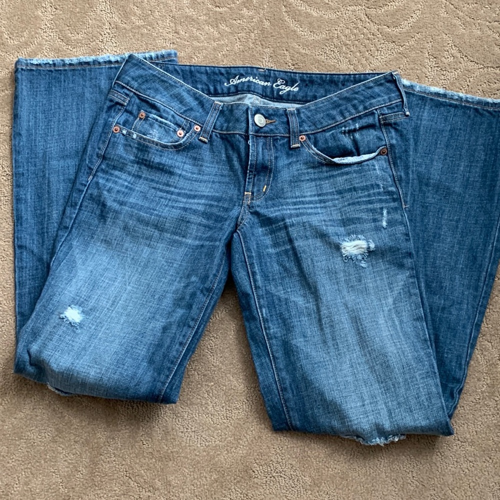American Eagle jeans